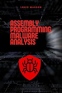 Assembly Programming for Malware Analysis: Malicious Software Development and Malware Analysis with Assembly (Assembly Programming Language: for Beginners, ... Computer Architecture, for Cyber Security)