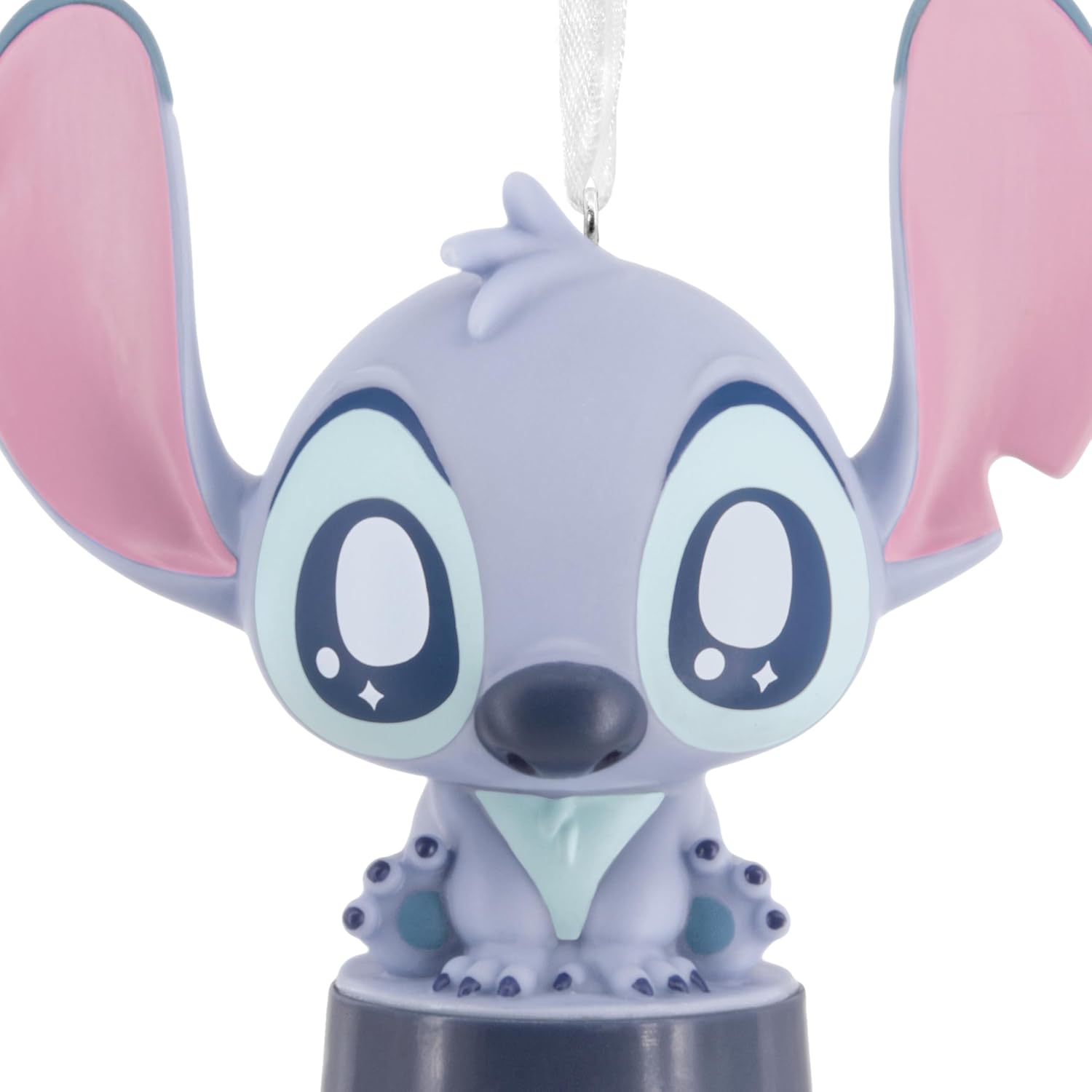 Hallmark Disney Stitch Christmas Ornament with Light, Gifts for Disney Fans - Image 5
