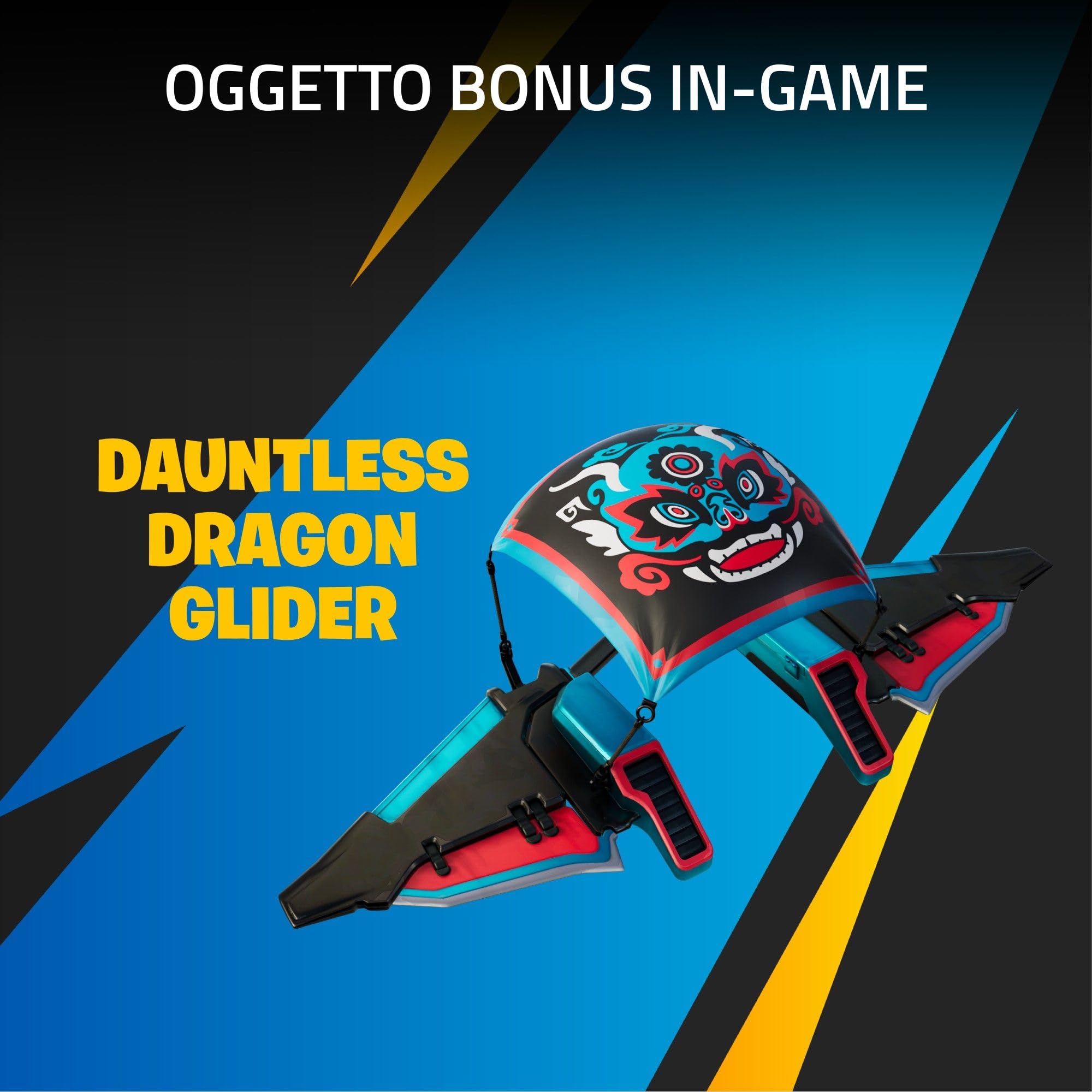 Tappetino mouse Fortnite Edition Chroma Goliathus XXL - Dettaglio
