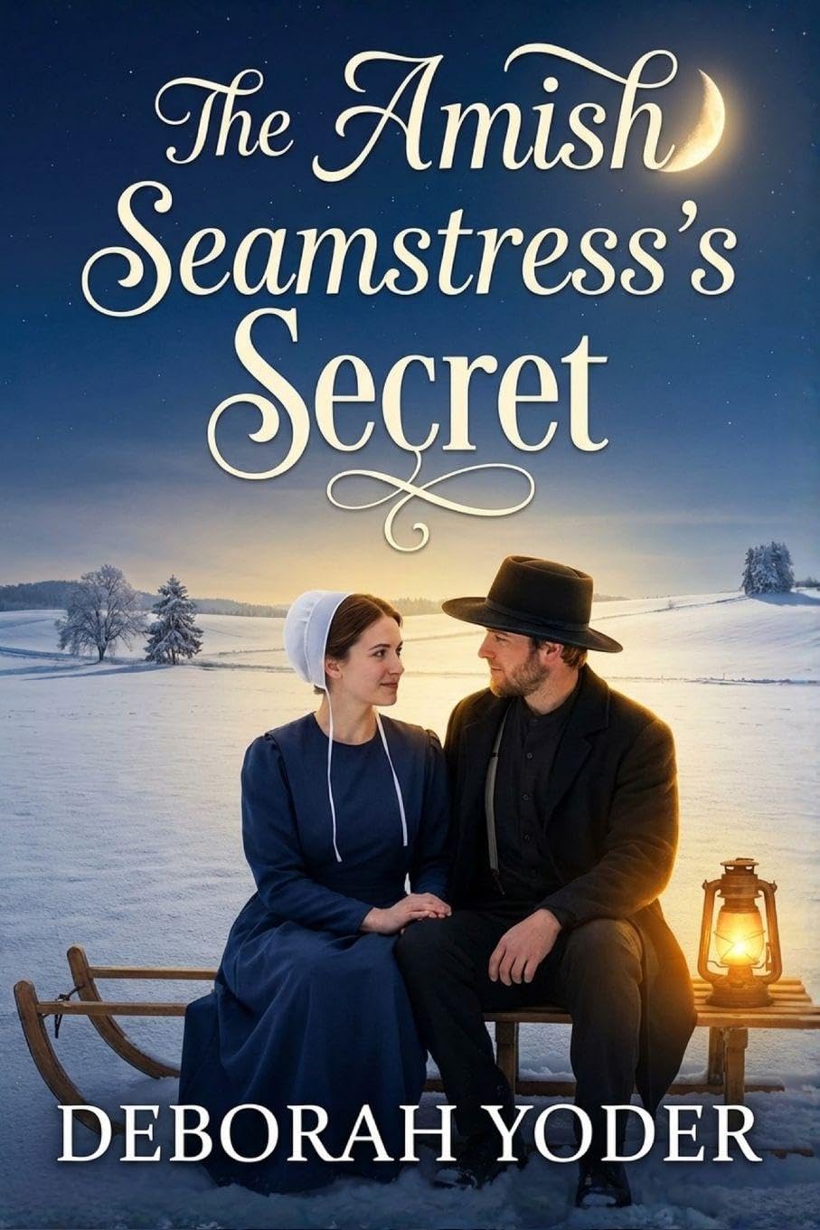 The Amish Seamstress's Secret (An Amish Romance) (2)