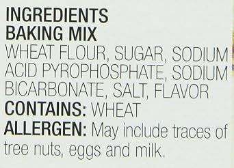 Kathi Streusel Cake Mix, 14.8 Ounce