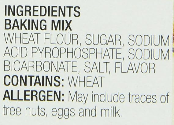 Kathi Streusel Cake Mix, 14.8 Ounce