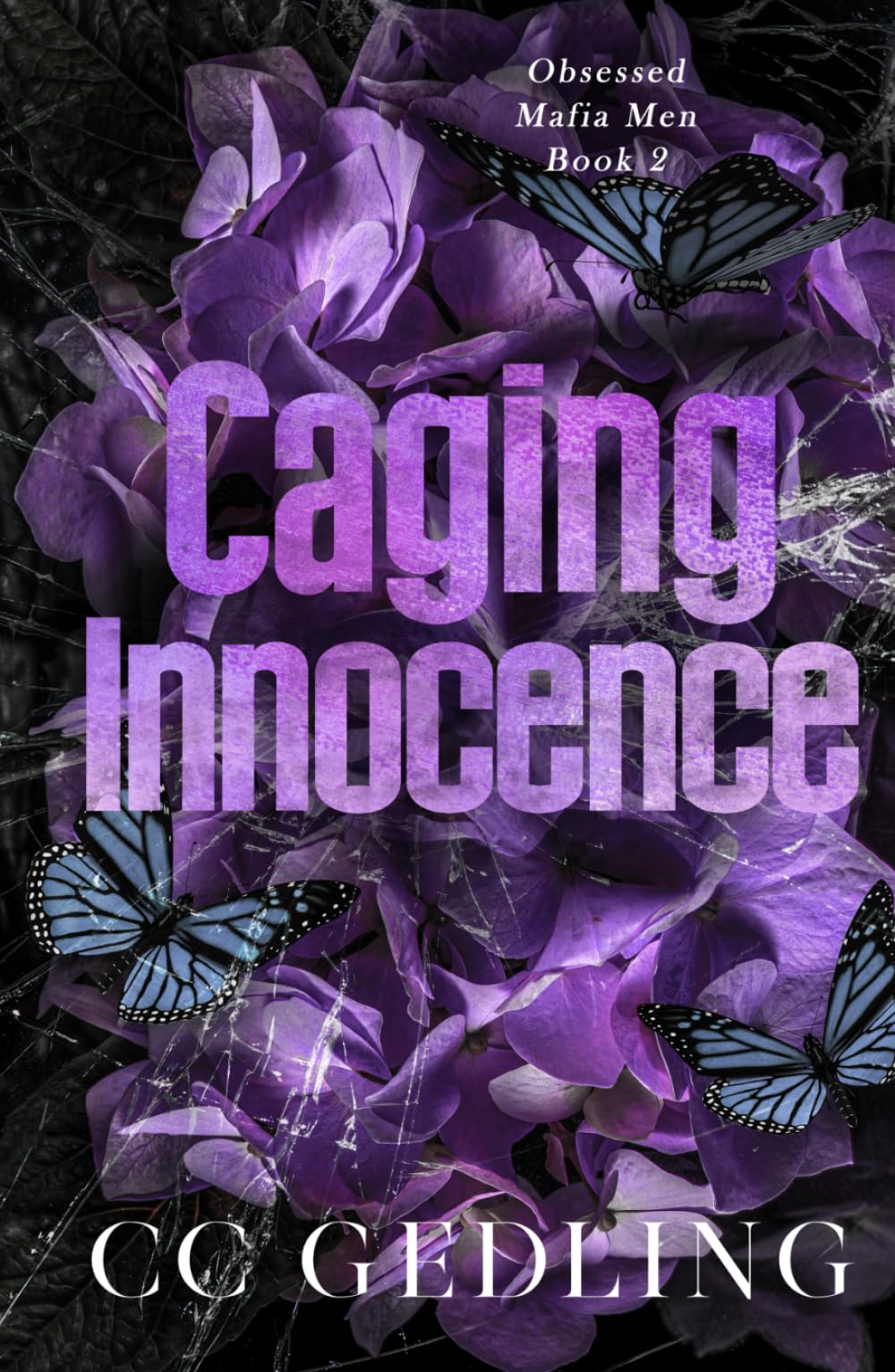 Caging Innocence (Obsessed Mafia Men)