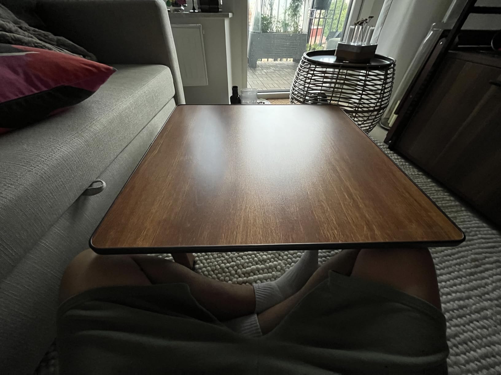 Customer photo