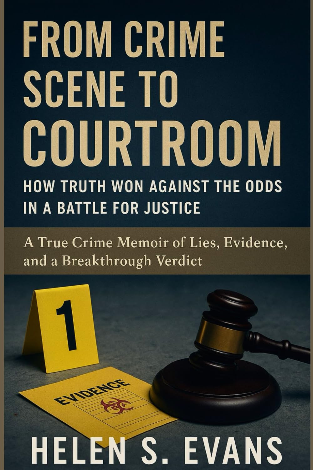 From Crime Scene to Courtroom: How Truth Won Against the Odds in a Battle for Justice