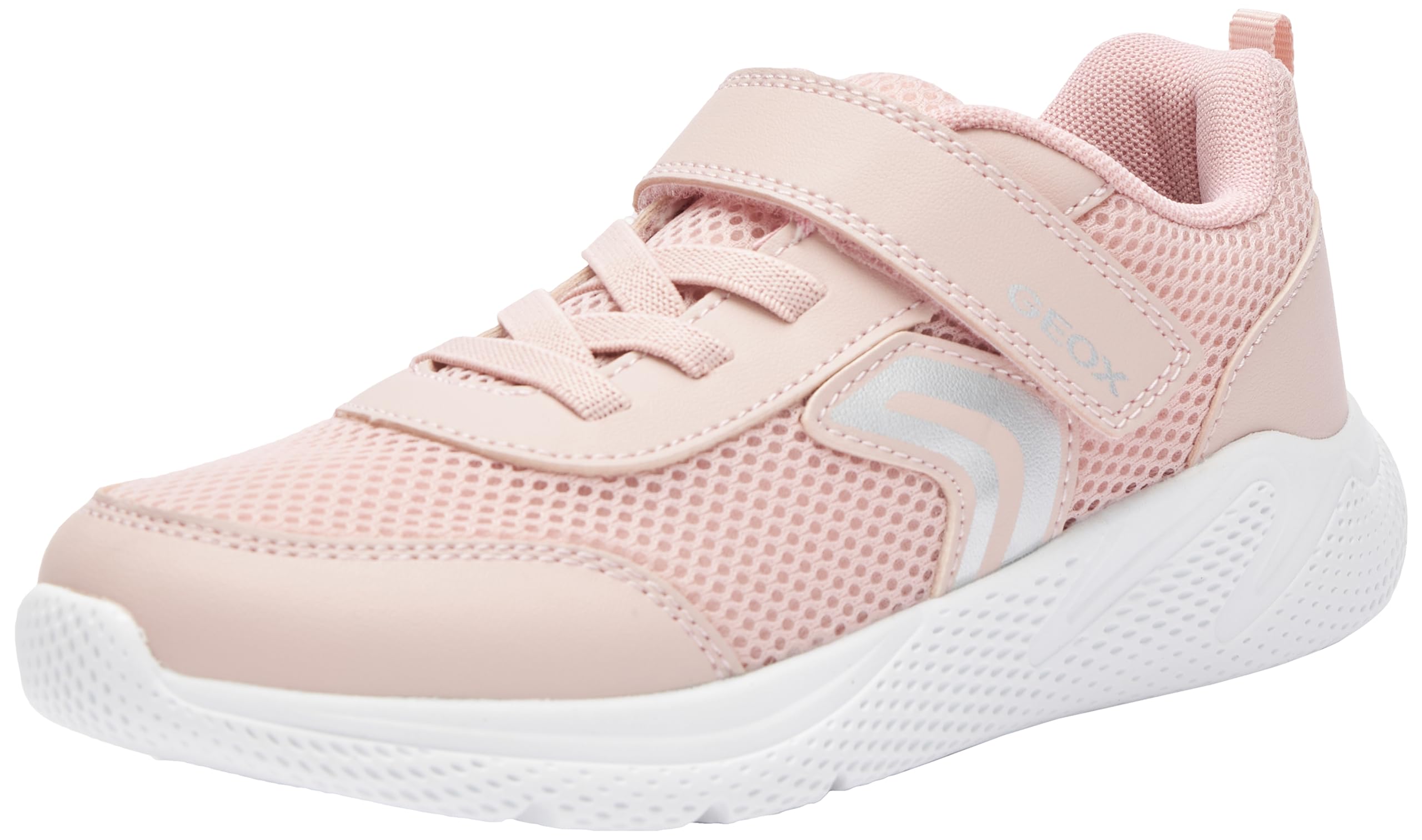 Geox J Sprintye Girl B, Sneakers para Niña