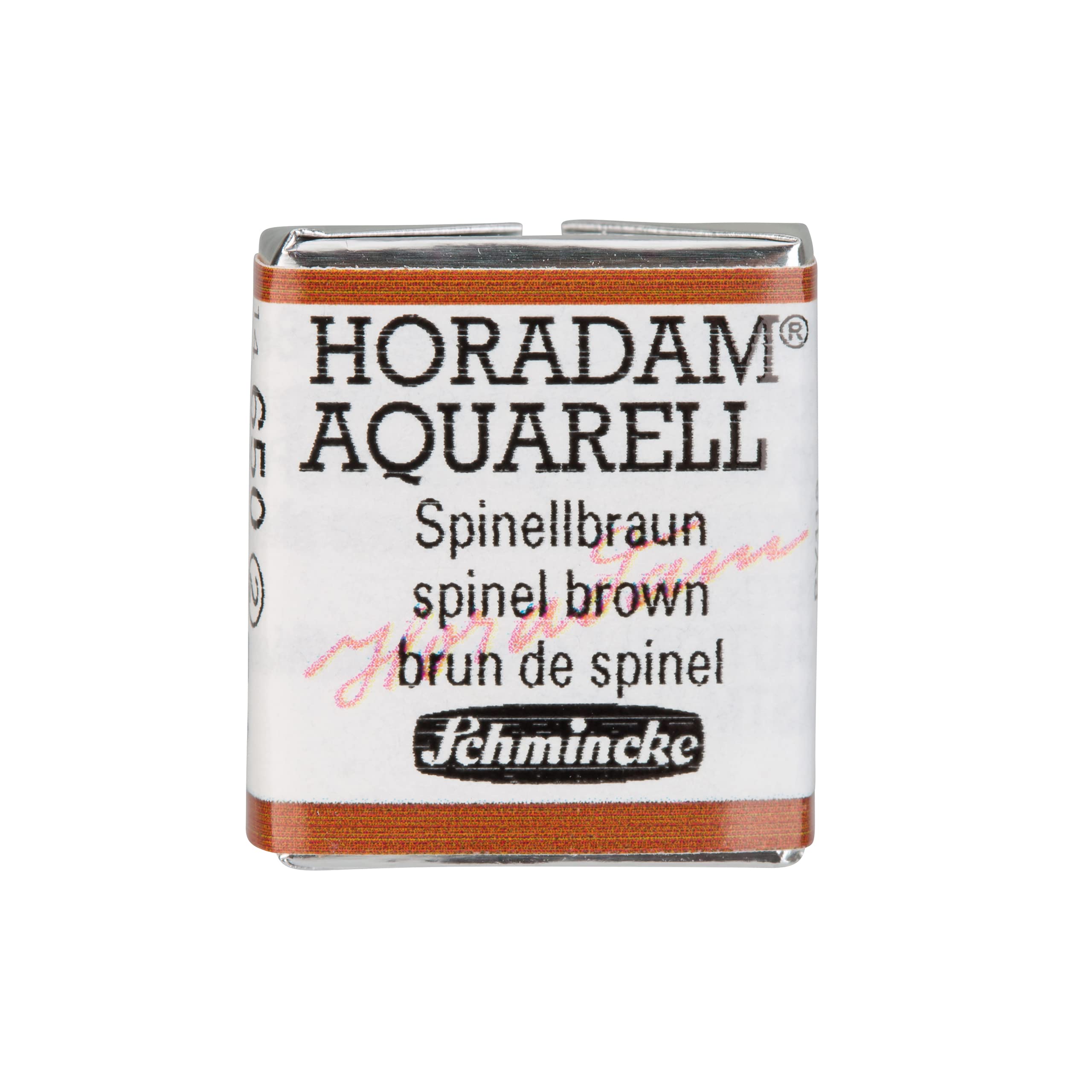 Schmincke - HORADAM® AQUARELL - acuarelas para artistas, 492 azul de Prusia, 14 492 044, 1/2 godet — view 89
