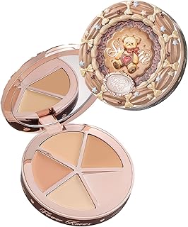 Flower Knows The Sweetie Bear Paleta de Corre...