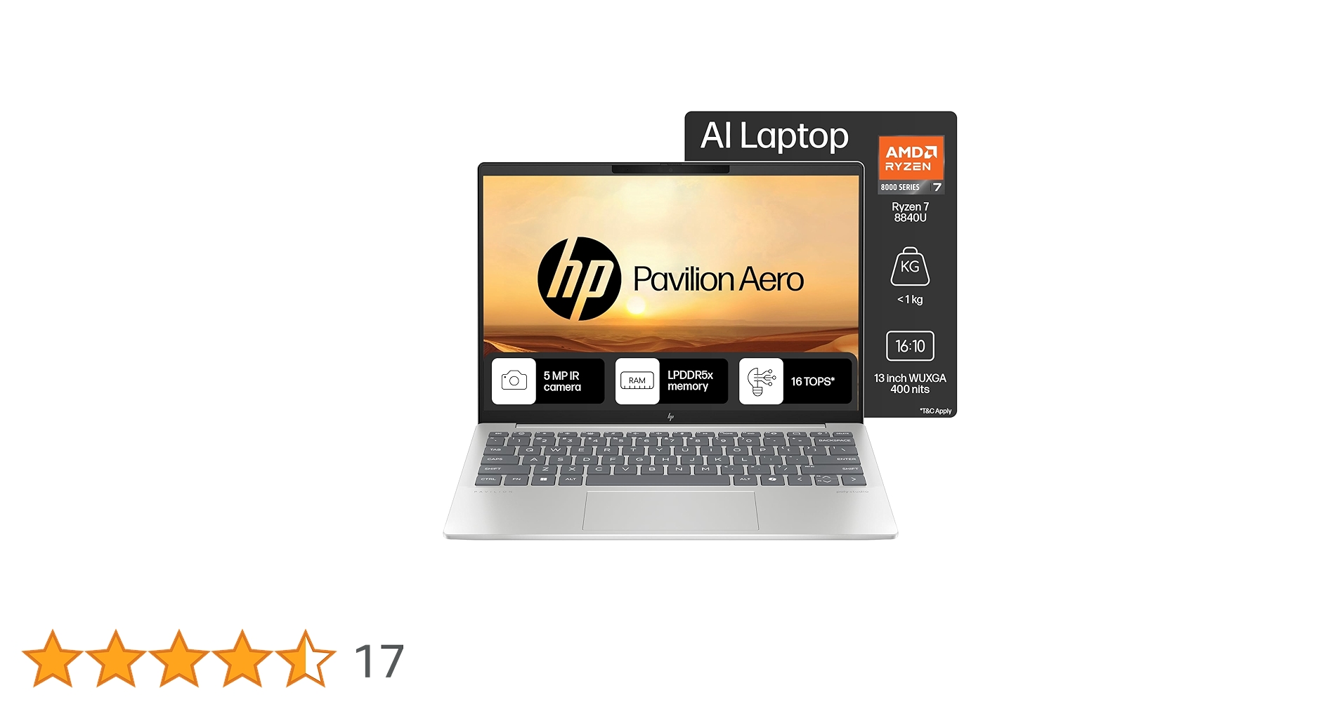 Windows11ノートPC【HP Pavilion Aero/Ryzen7】 HP Pavilion Aero 13 Ryzen 7・16GBメモリ・1TB SSD・マウス付 価格