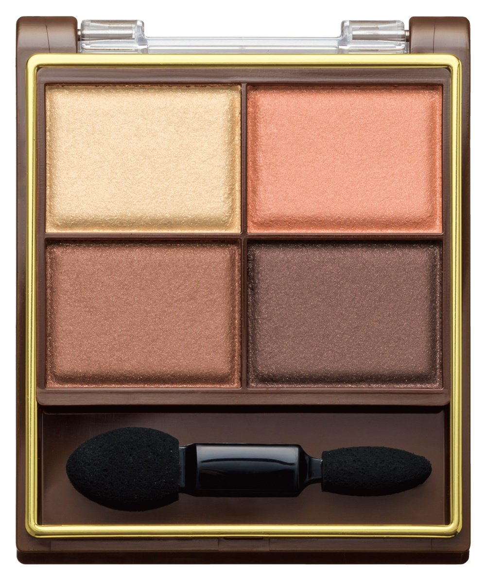 Amazon.co.jp: excel Skinny Rich Eye Shadow SR05 (Warm Brown