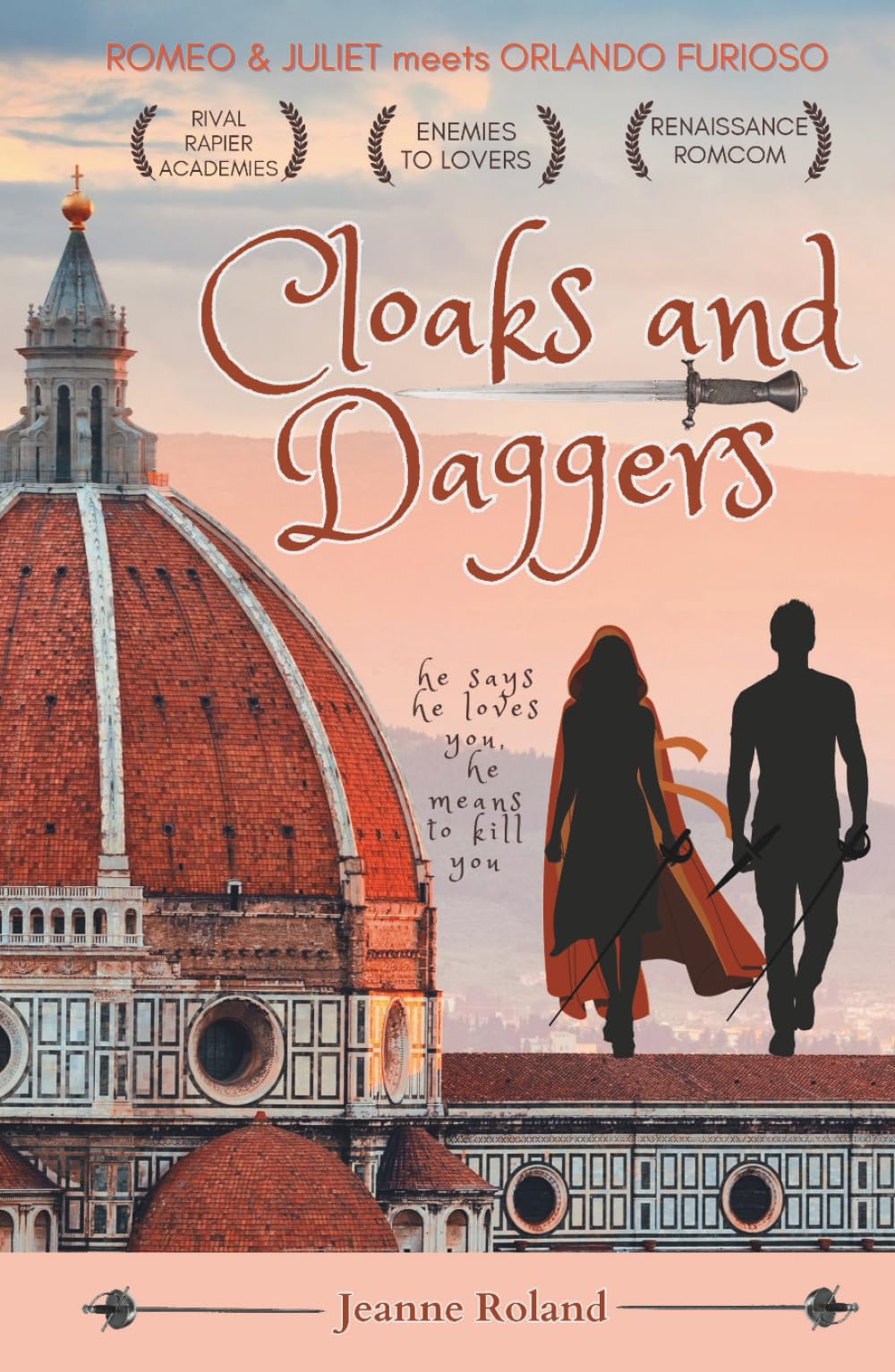 Cloaks and Daggers