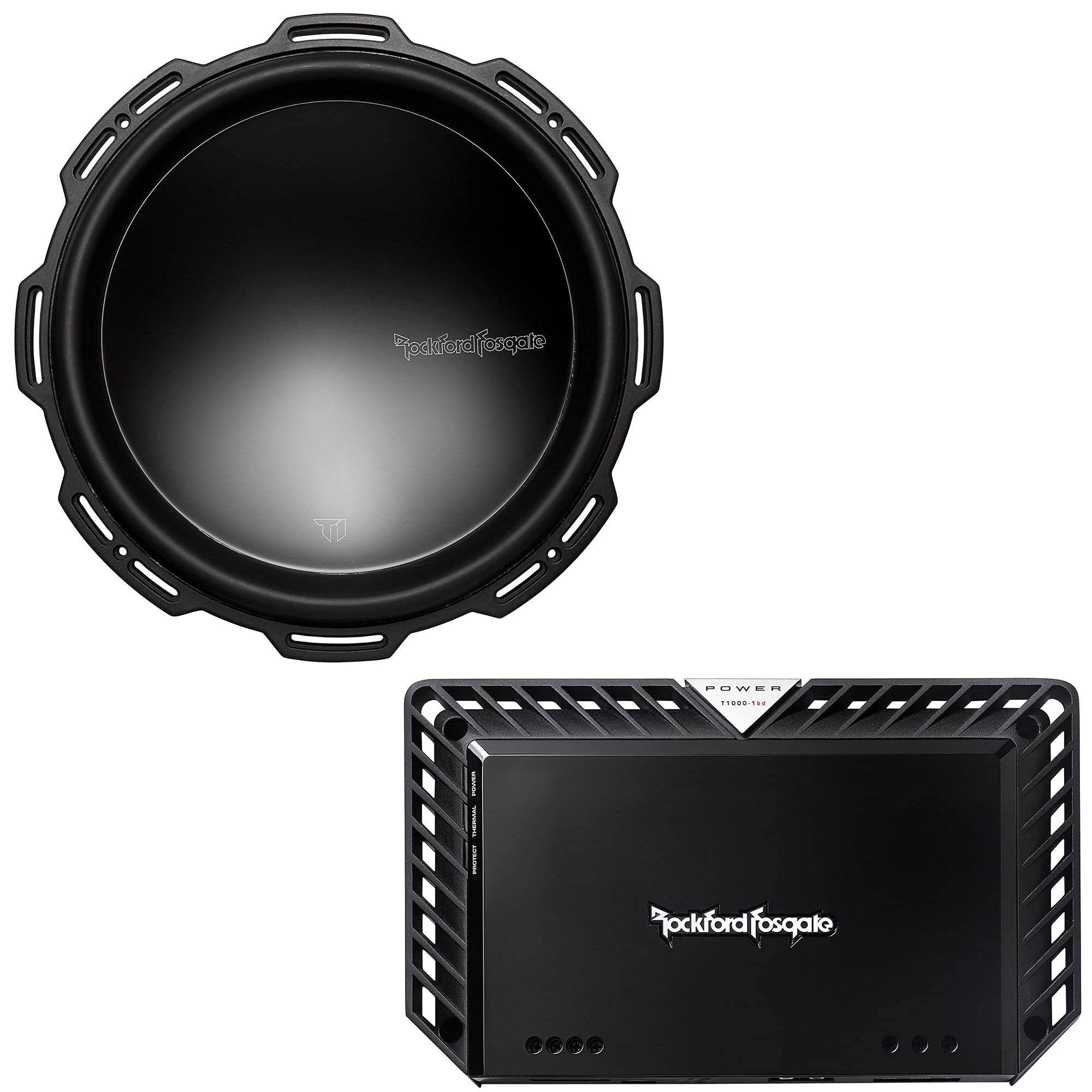 Amazon.com: Rockford Fosgate 1 T1D215 15