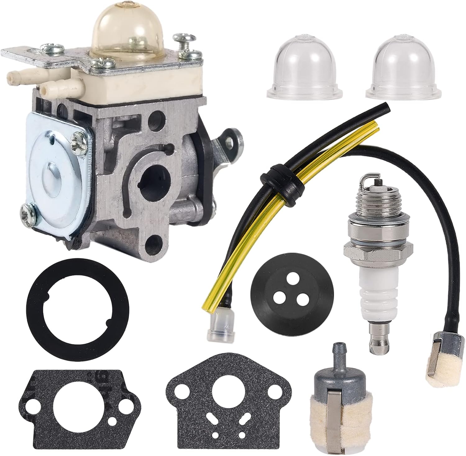Mikatesi A021004700 PB2520 Carburetor Kits Fits for Echo