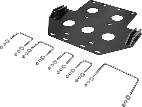 Miniatura 12 de Extreme Max 5500.5099 UniPlow Sistema de arado ATV de una caja con montaje Can-Am Outlander - 50"