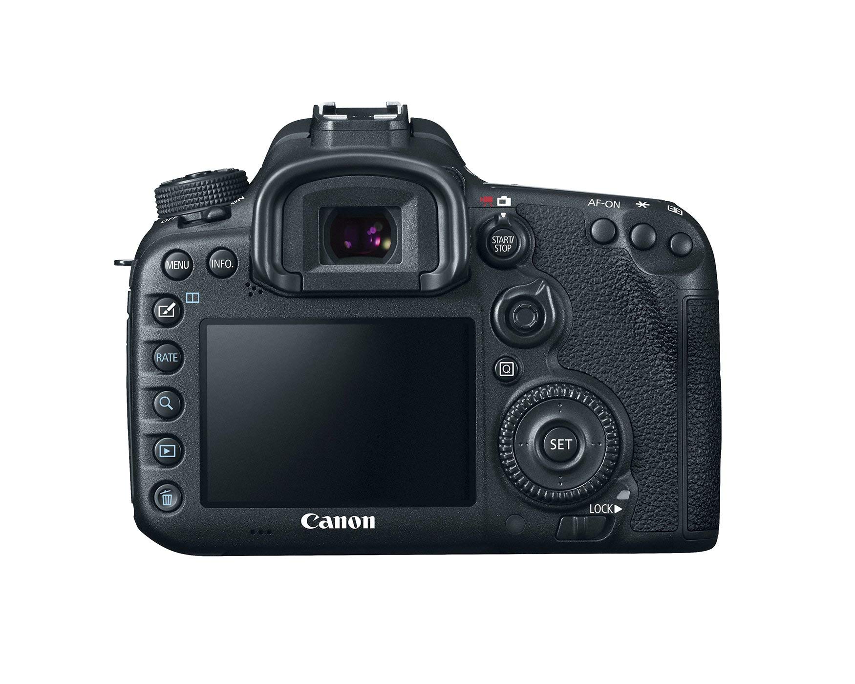 Amazon.com: Canon EOS 7D Mark II Digital SLR Camera Body Wi-Fi