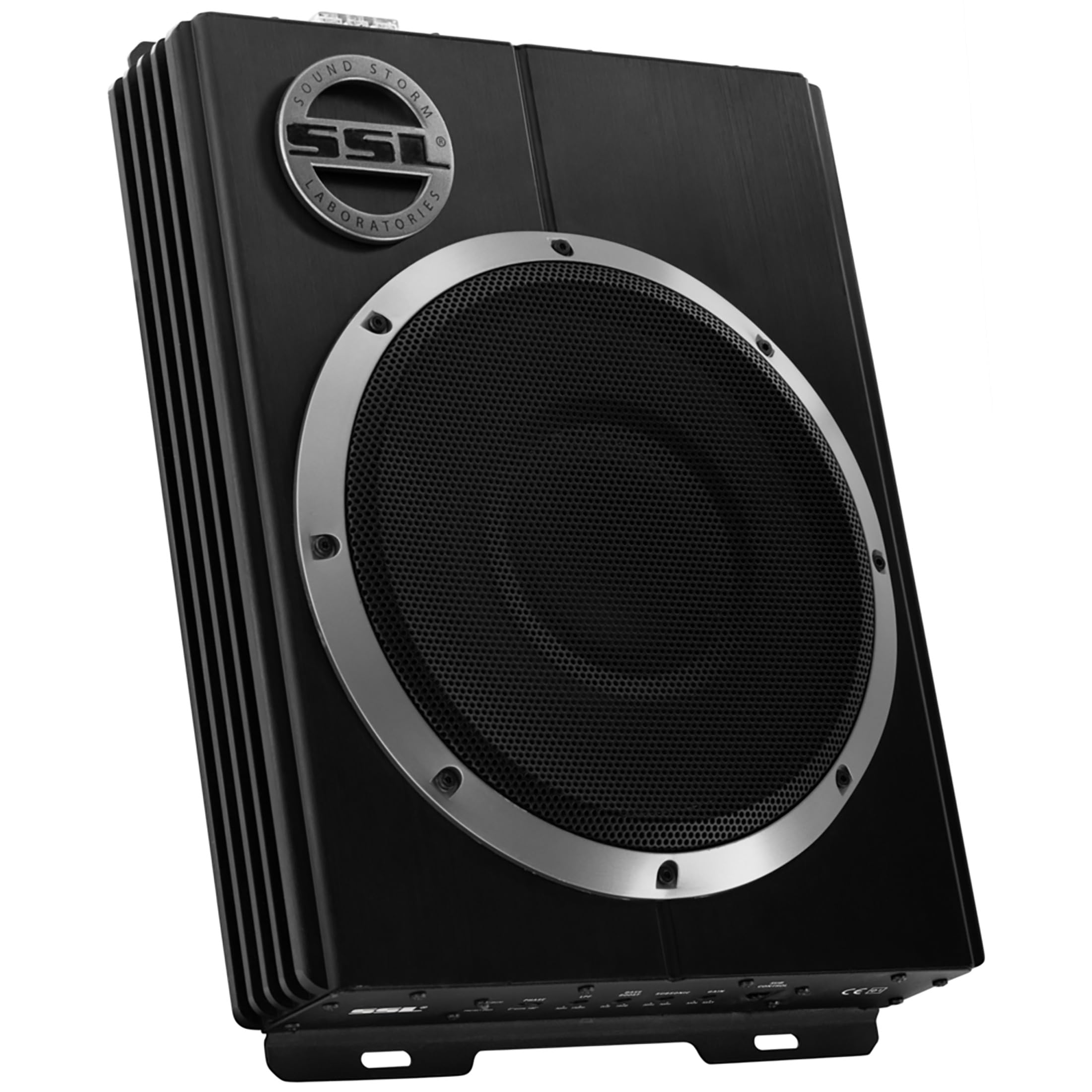 Sound Storm Laboratories 10IN 1200W Low Prof Sub