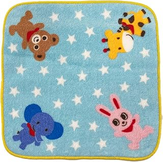 [ミキハウス] ミニタオル (20cm×20cm) 13-8102-146