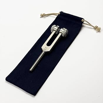 【非売品】528Hz mini Fork チューニングフォーク 528hz Tuning Fork - Omnivos Therapeutics