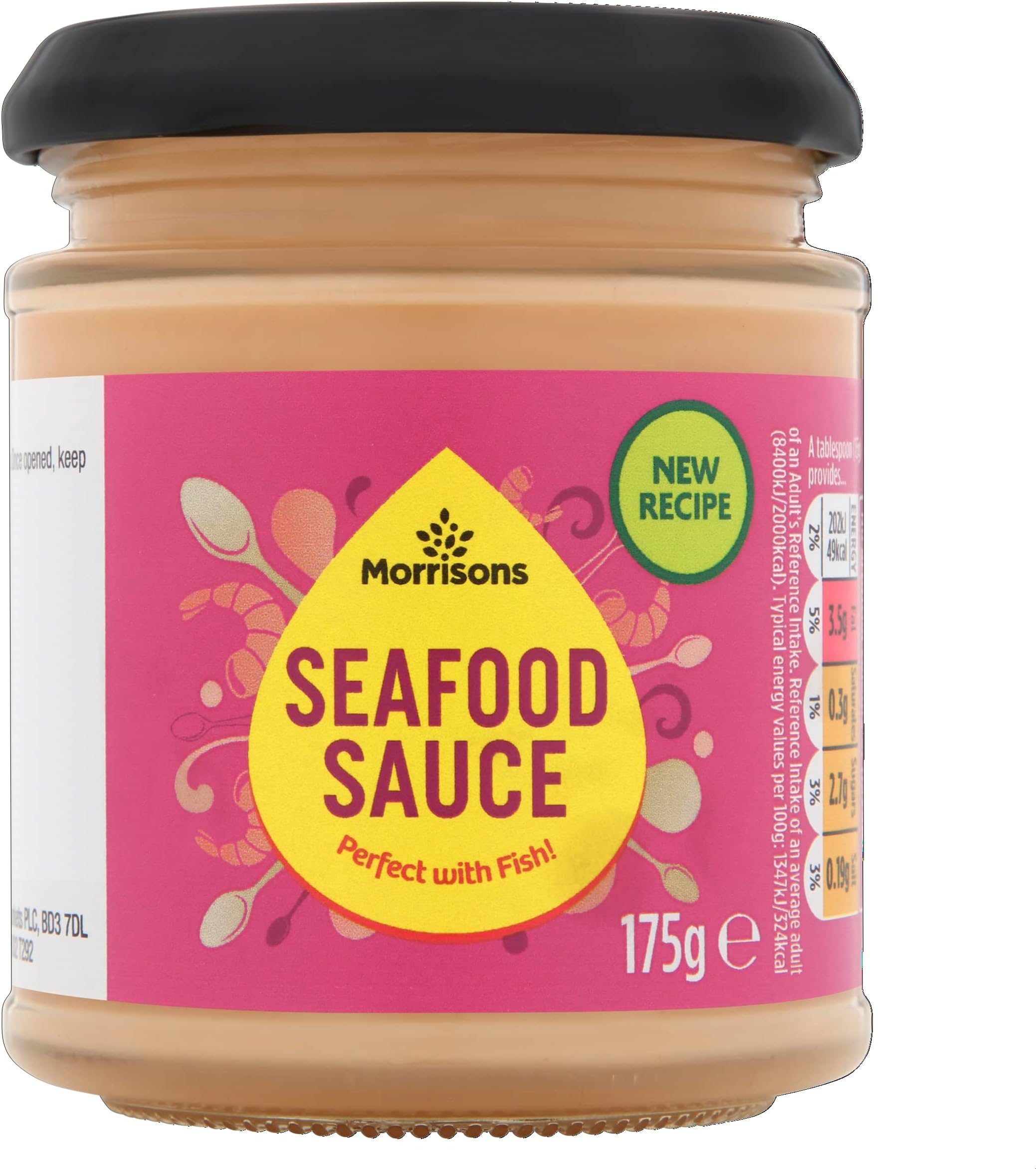 Morrisons Seafood Sauce, 175g