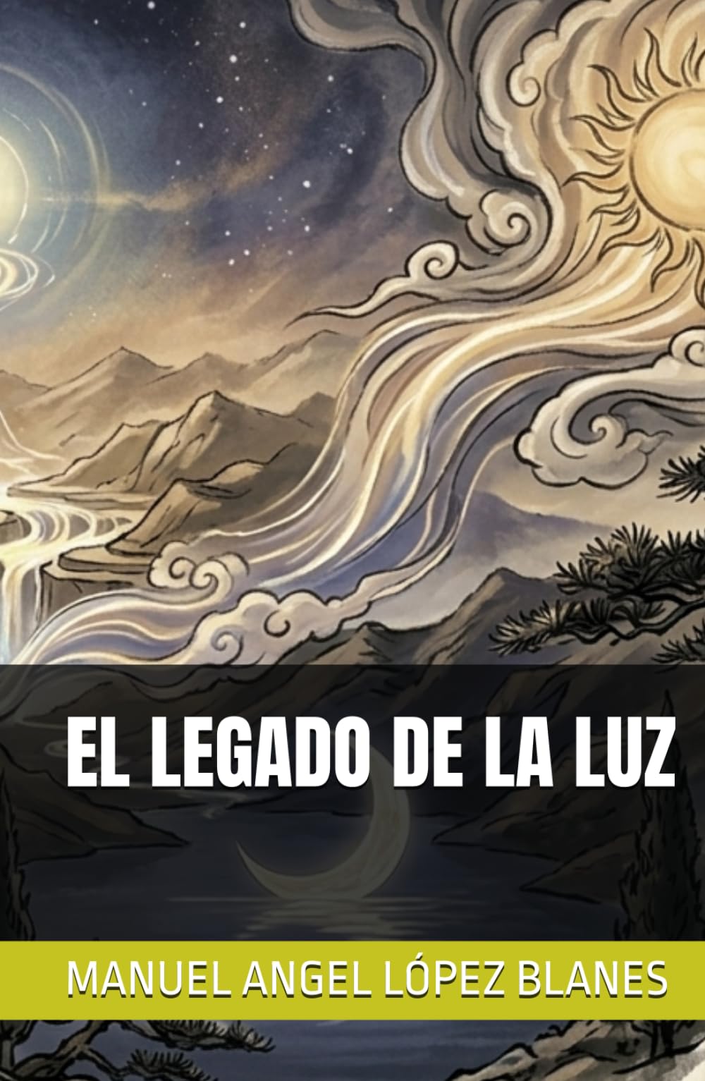 EL LEGADO DE LA LUZ (latidos en el vacio)