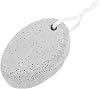 Natural Lava Pumice Stone for Foot Care Light Grey Exfoliation Tool for Smooth Feet for Pedicure and Dead Skin Removal Aesthetic Home Decor