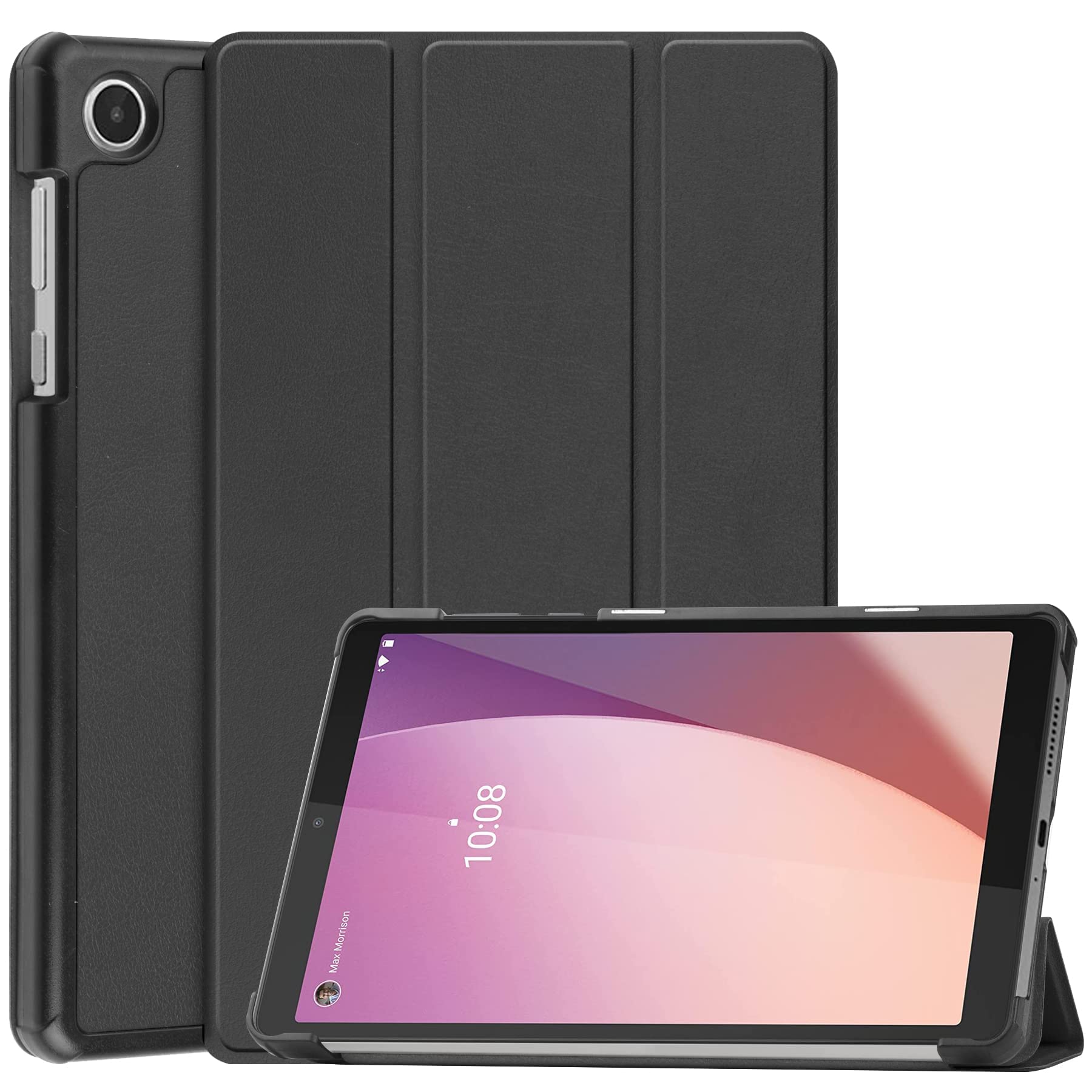 Amazon.com: Smart Case for Lenovo Tab M8 4th Gen (2023), Ratesell 