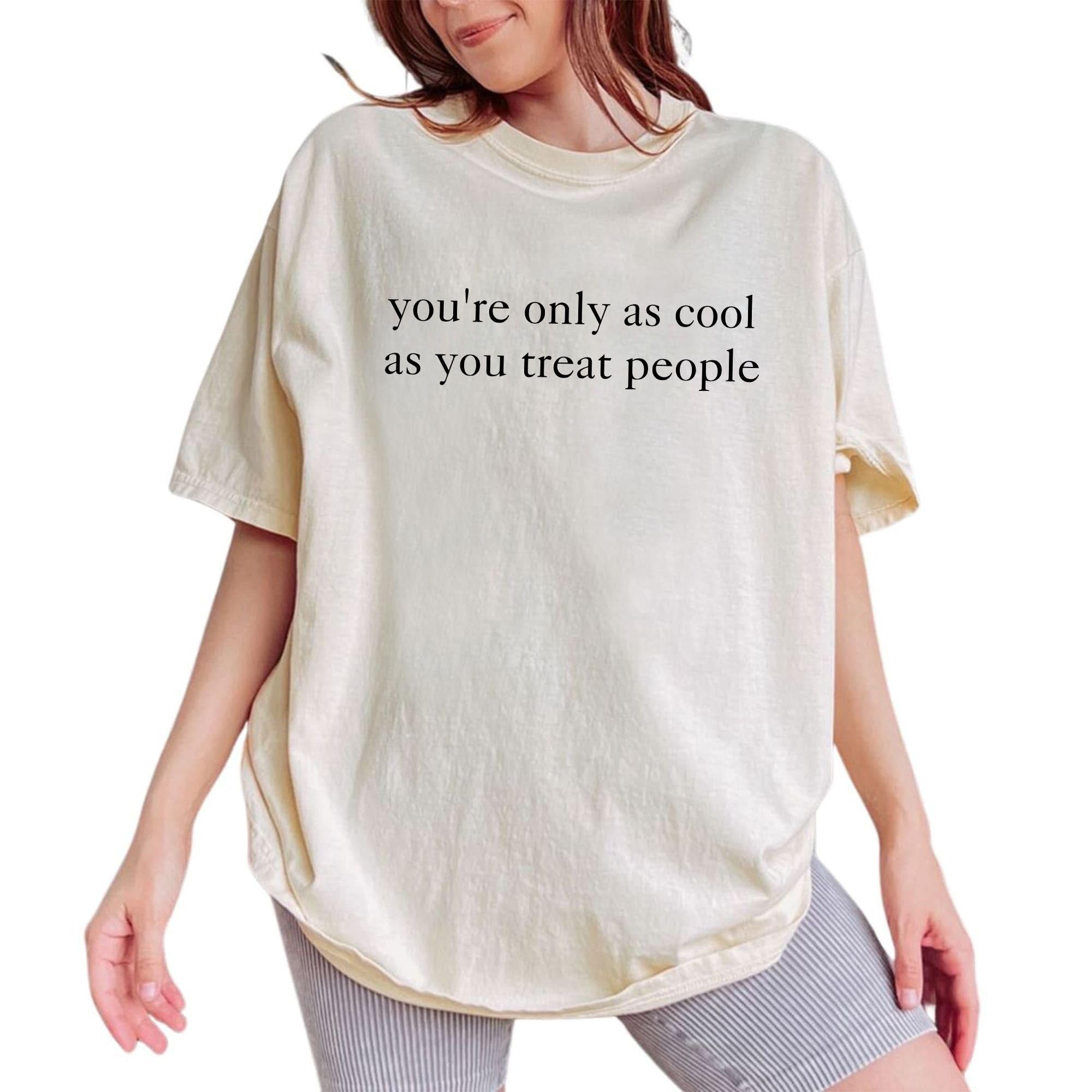 Inspirational Kindness Quote Shirt C …