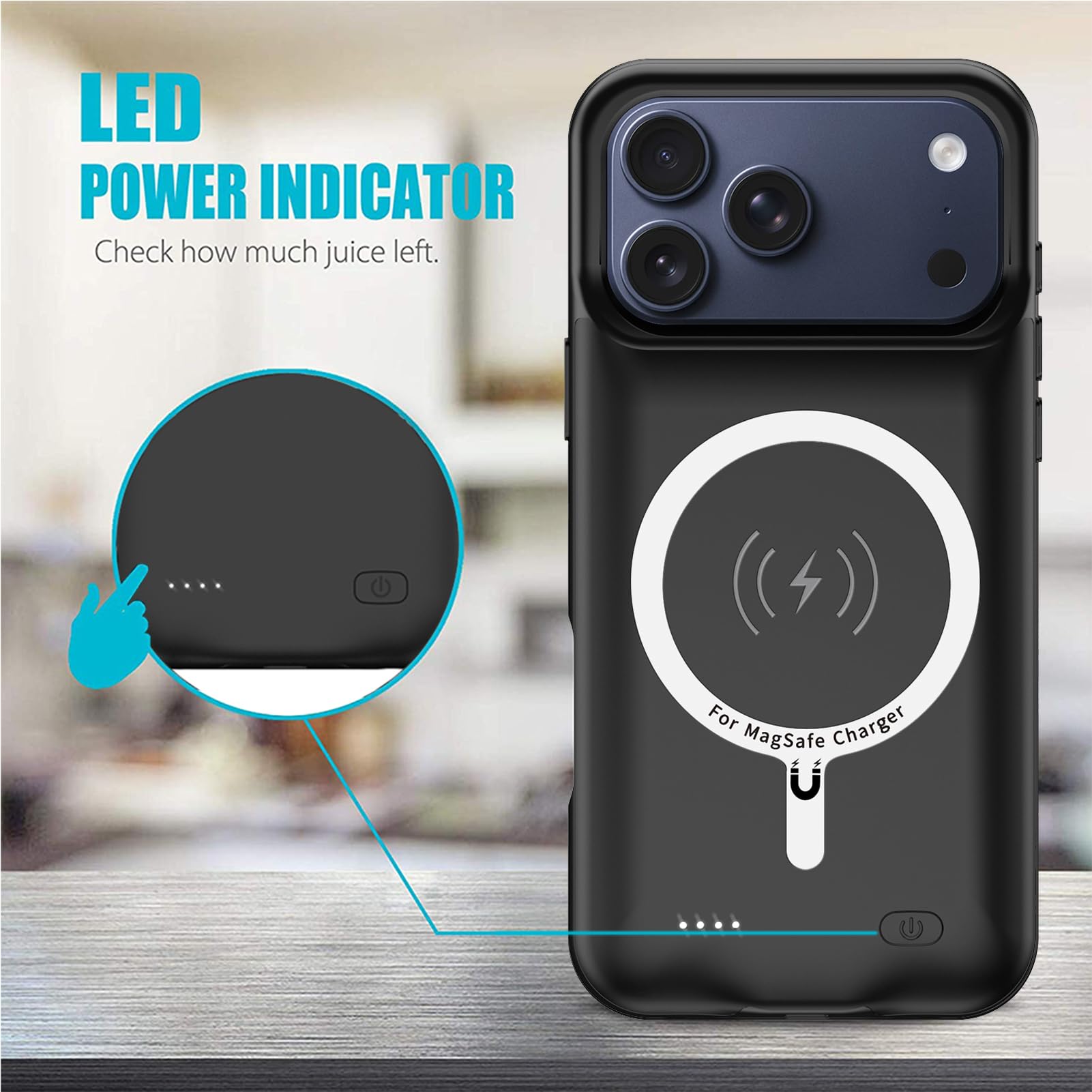 Coque IPhone 17 Pro Max Silicone Noir - - Boutique Accessoires Coques Pour Smartphones, Tablettes Et Macbook à Tours (37