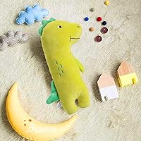 Vista 8 de Barelove Funda de cinturón de seguridad para niños, cojín para cinturón de seguridad de automóvil, almohadilla protectora de soporte para hombro