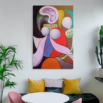 ピカソの女の花飾り ピカソの女の花飾り ピカソの女の花飾り Amazon.co.jp: パブロ・ピカソ