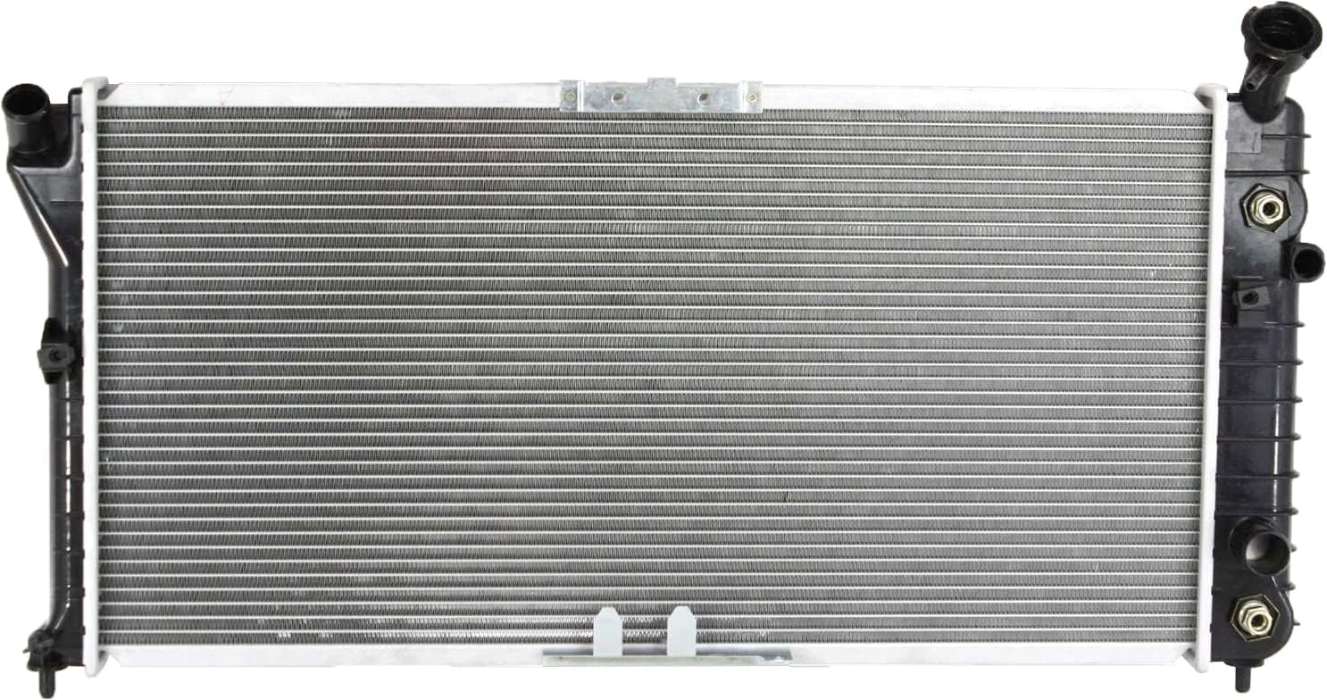 Radiator for PONTIAC GRAND PRIX 1997-2003 HD cooling 6-Cyl Engine