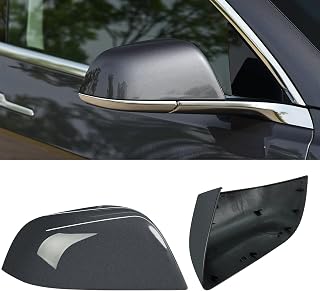 Jaronx for Tesla Model 3 Mirror Caps Side Mirror Replacement 2017-2025