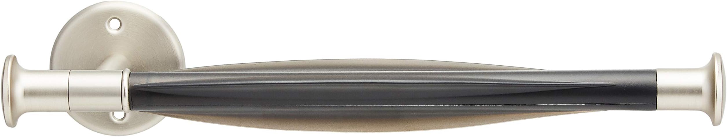 Amazon Basics Easy Tear Wall Mount Paper Towel Holder with Ridges