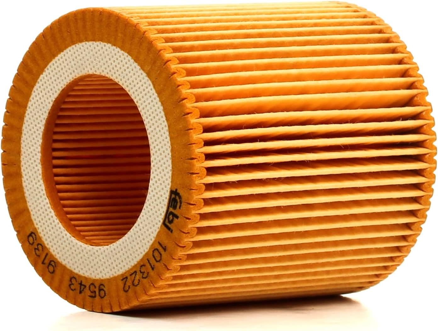 Febi Bilstein 22530 Filtro Olio A Cartuccia – Altezza 118mm, Filetto 3/4'' – Per VW, Ford, Seat - 3