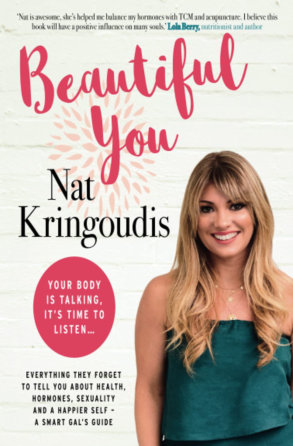 Beautiful You: Your body is talking, it's time to listen