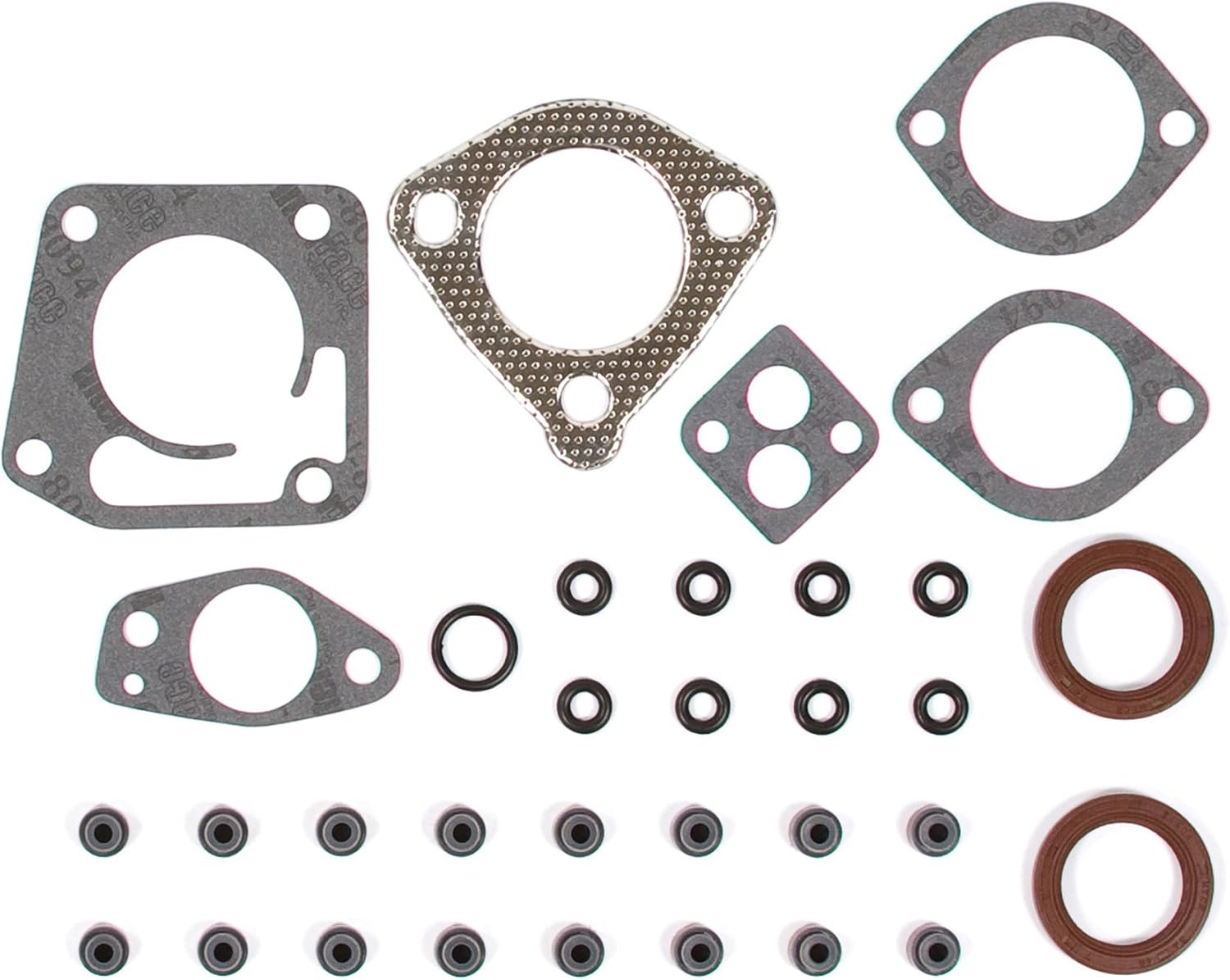 Compatible With 01-04 Kia Spectra 1.8 T8 DOHC 16V Head Gasket Set Head Bolts