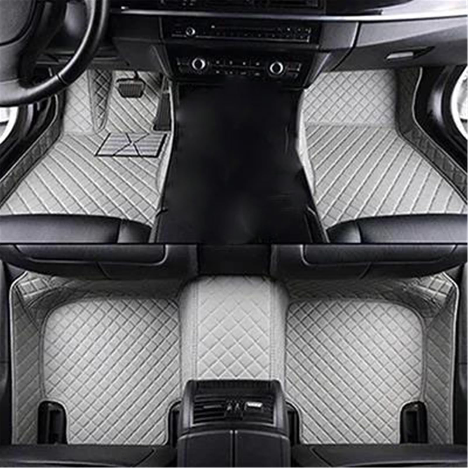Tapis de voiture pour Kia Sorento 2015-2017 protégeant le sol 3D