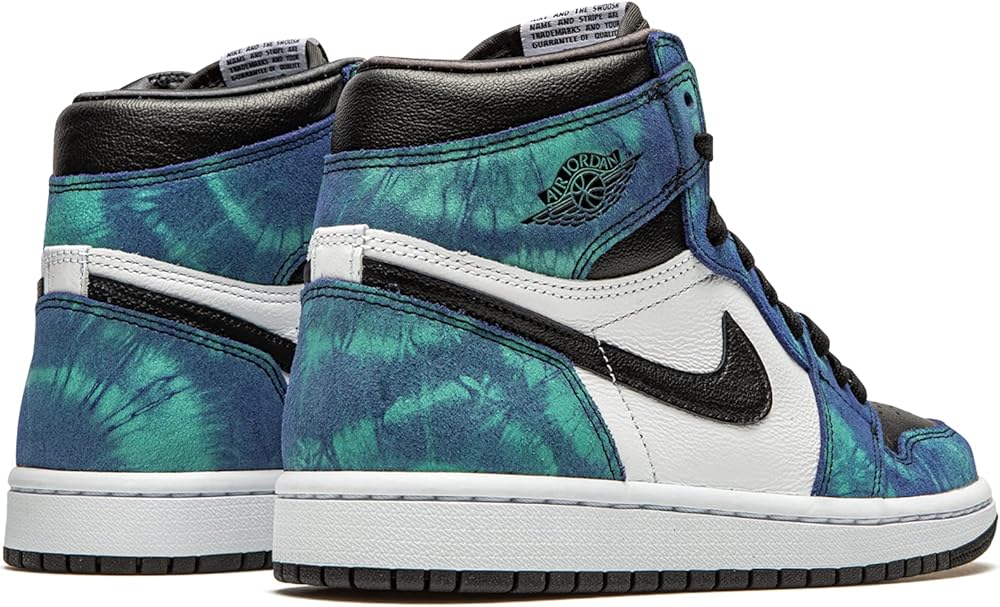 jordan 1 tie dye womens