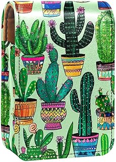 Estuche organizador de lápiz labial de viaje,...