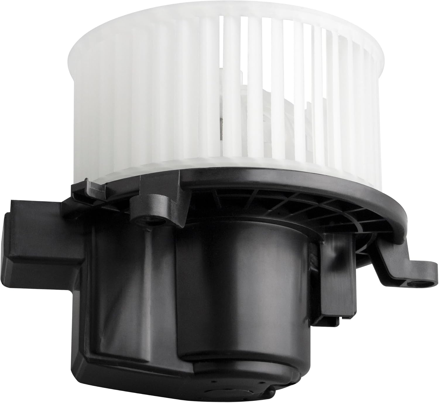 BOXI 700234 Rear HVAC Heater Blower Motor Assembly Fits for Dodge Caravan 2001-07 Grand Caravan for Chrysler Town & Country 2001-16 / 5183147AA PM9367