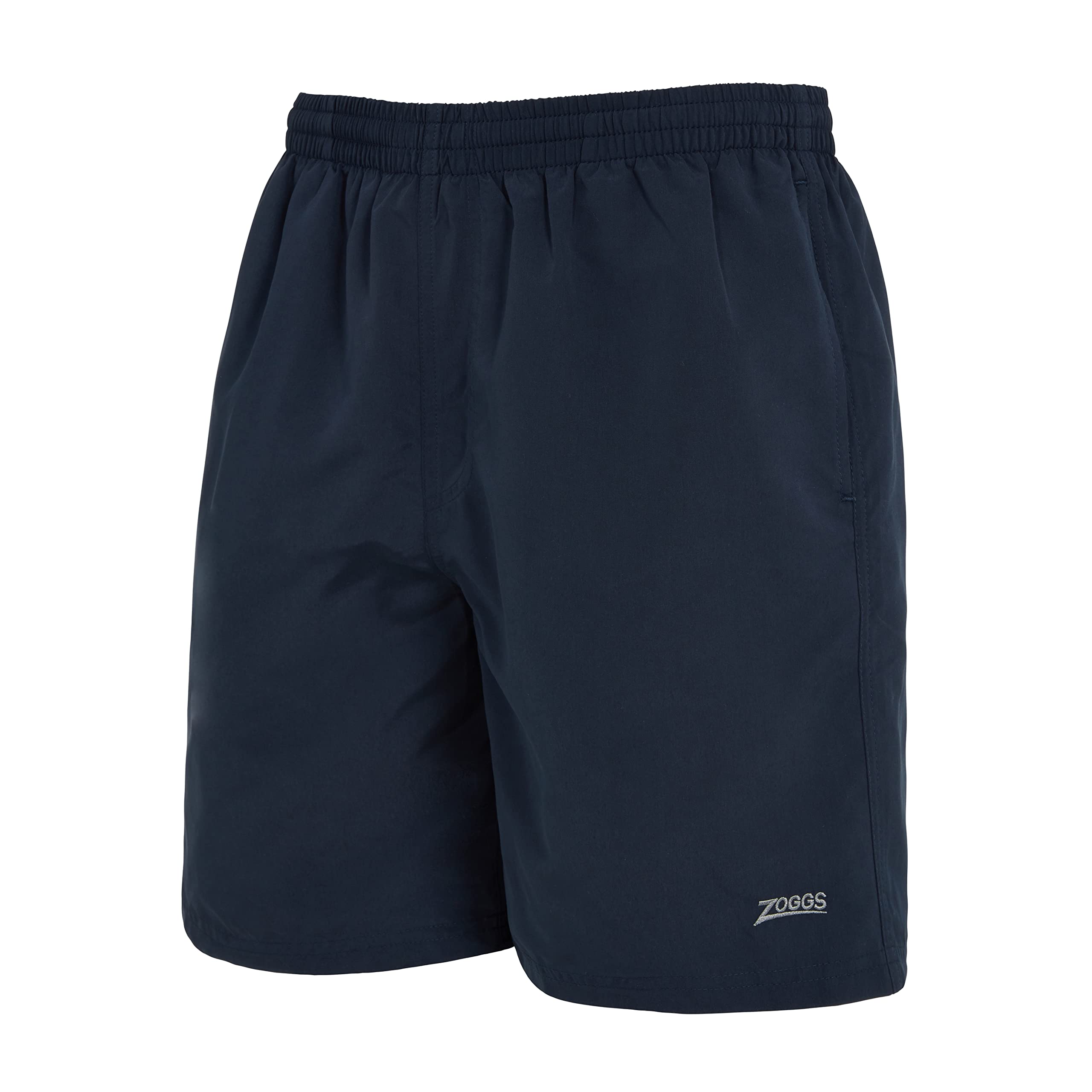 Zoggs Mens Ecodura Penrith 17" Shorts, Navy, XXL