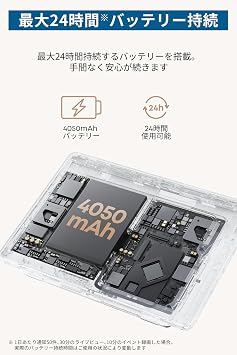 Anker Eufy Smart Display E10 8GB