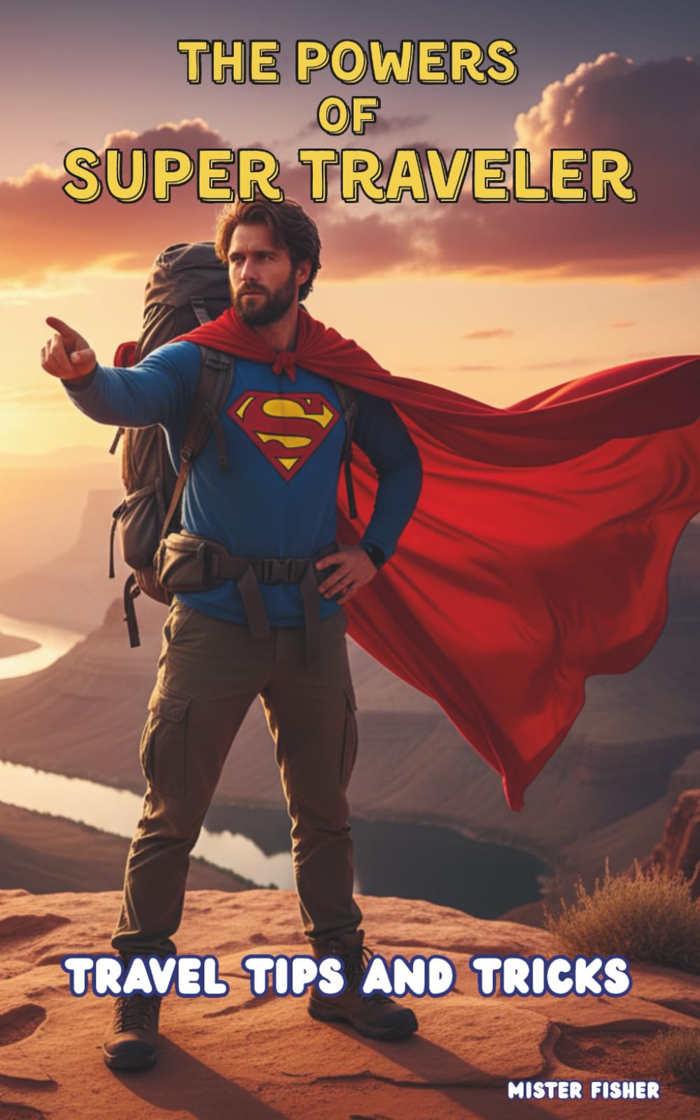 The Powers of the Super Traveler: Travel Tips and Tricks (Perspectives on the World)