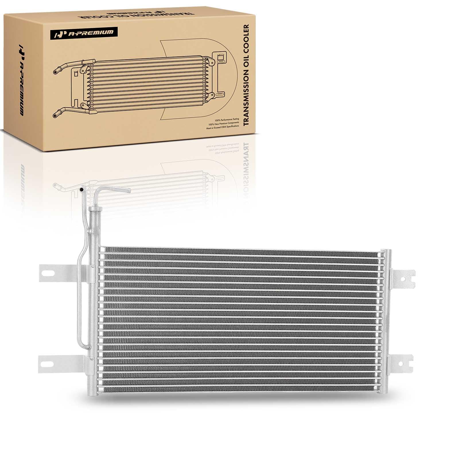 Amazon.com: A-Premium Transmission Oil Cooler Compatible with