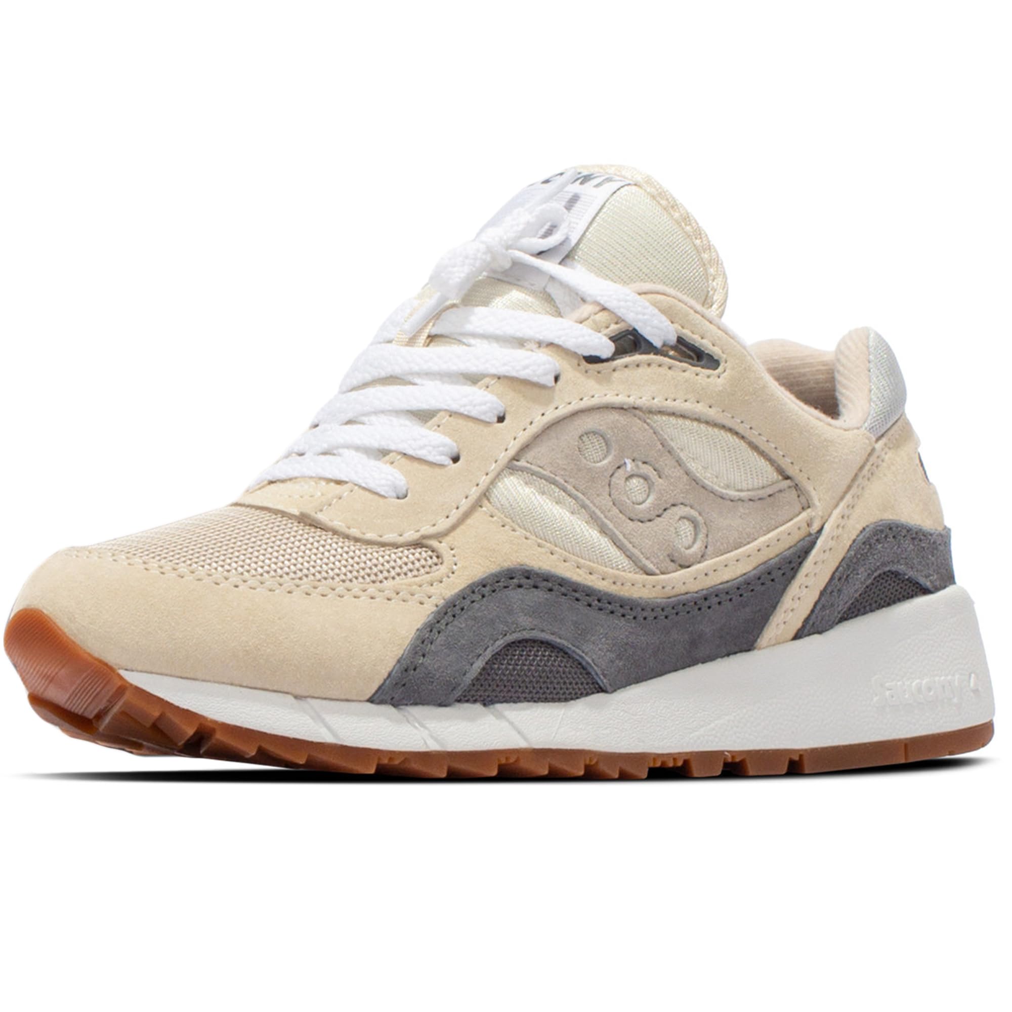Saucony Shadow 6000 Brown Navy