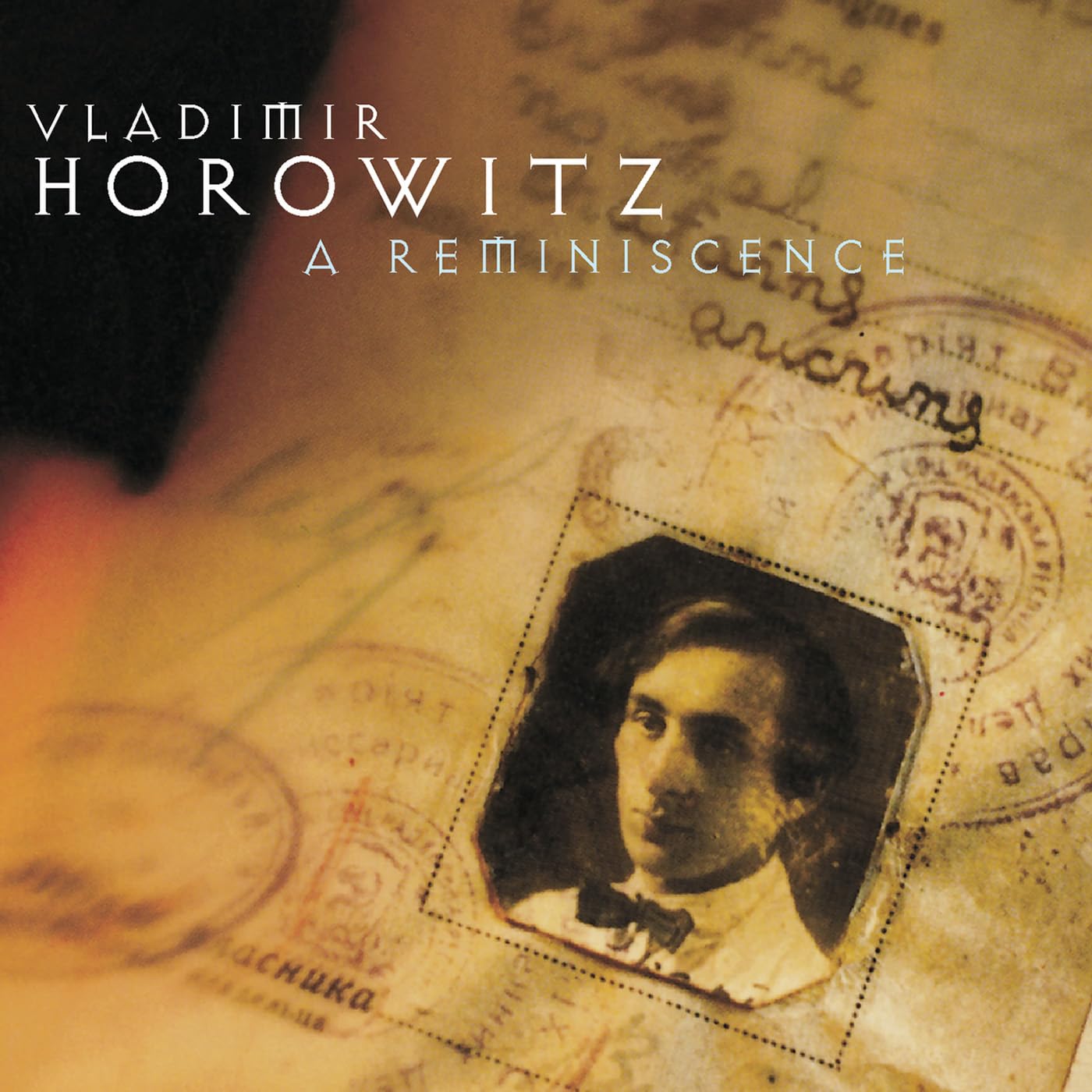 Horowitz: A Reminiscence [Audio CD]