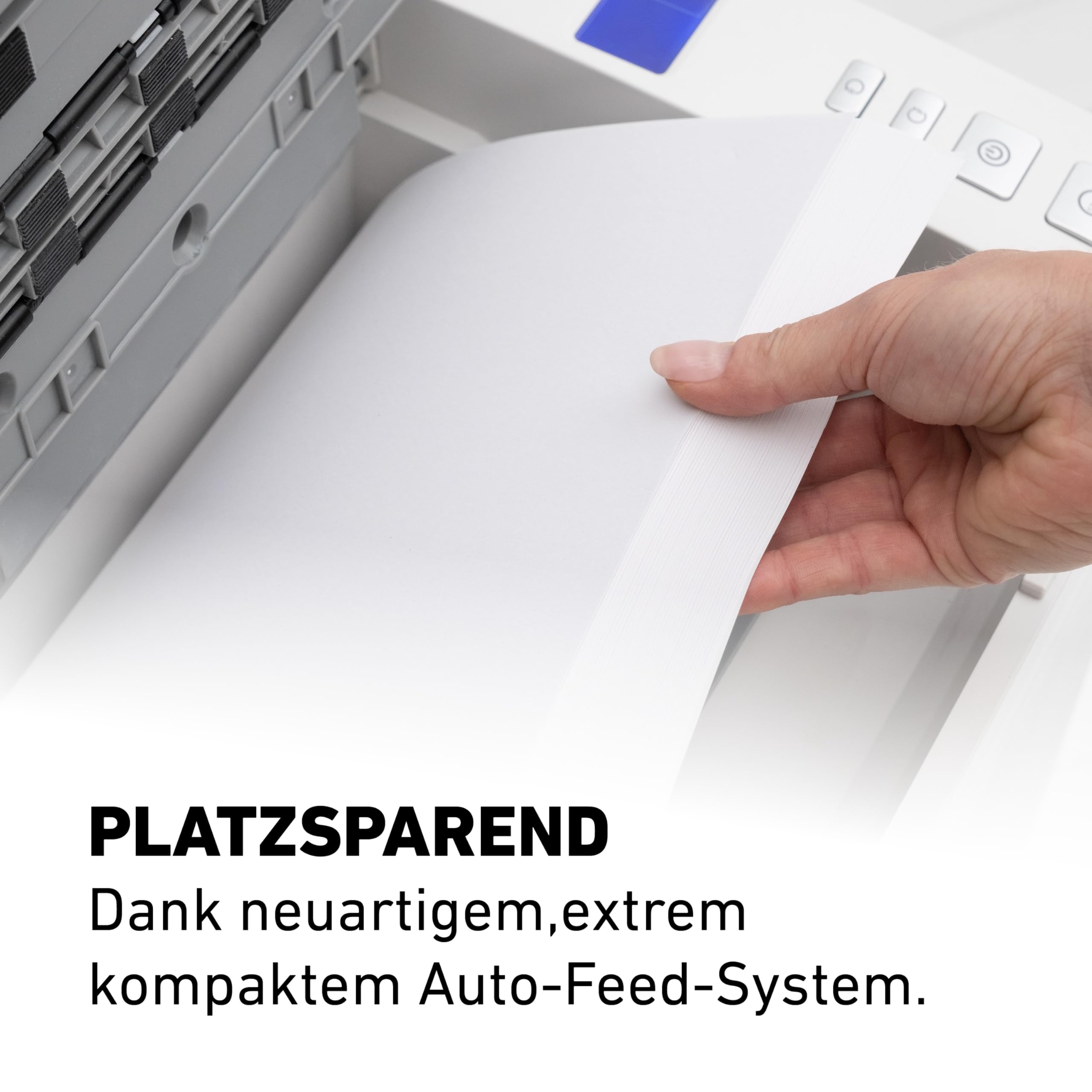 Shredcat 8292 CC (4 x10) - Destructora de Papel de alimentación automática y/o Manual