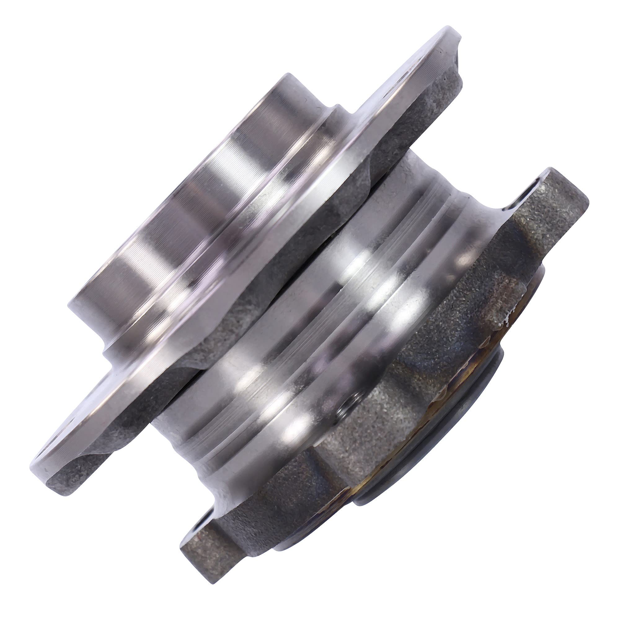 1x Original MEYLE Radnabe mit Radlager vorne | 300 312 2101 Kompatibel mit 5 (E39),5 Touring (E39)