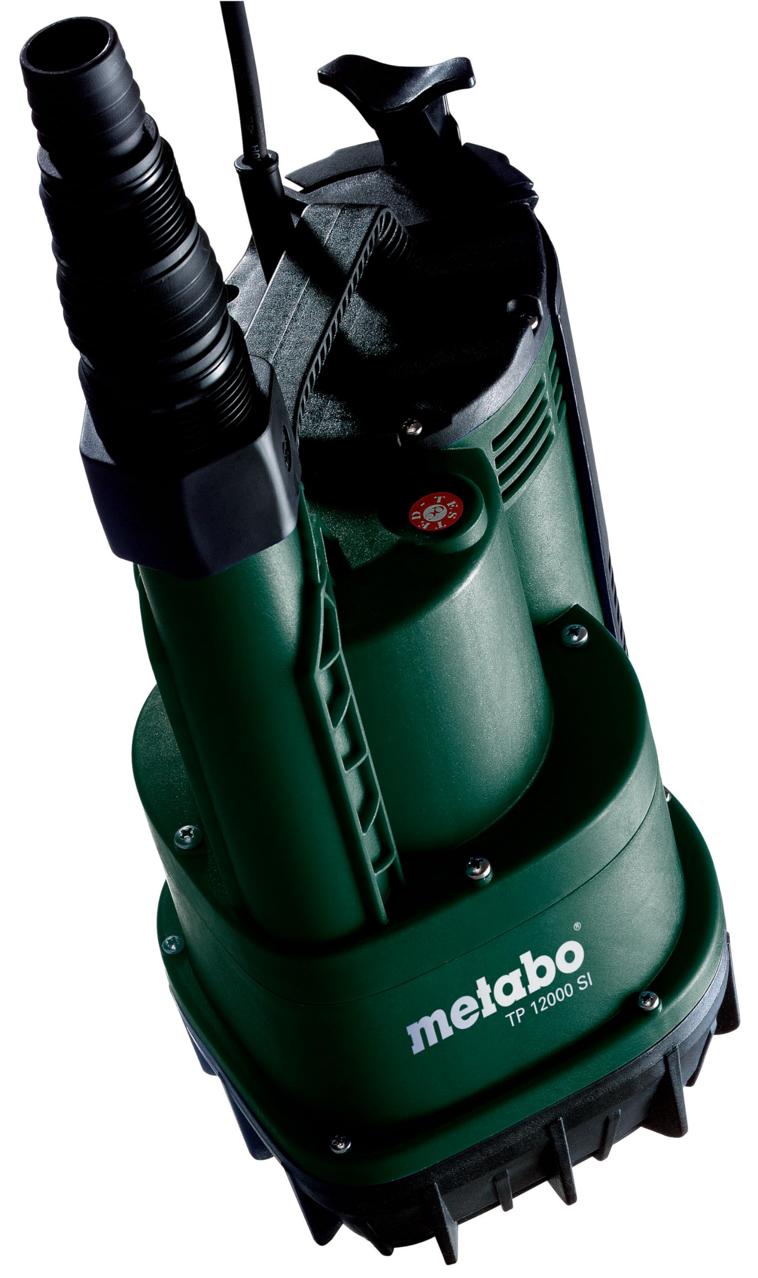 METABO 0251200009 BOMBA TP 12000 S SUMERGIBLE PARA AGUA LIMPIA