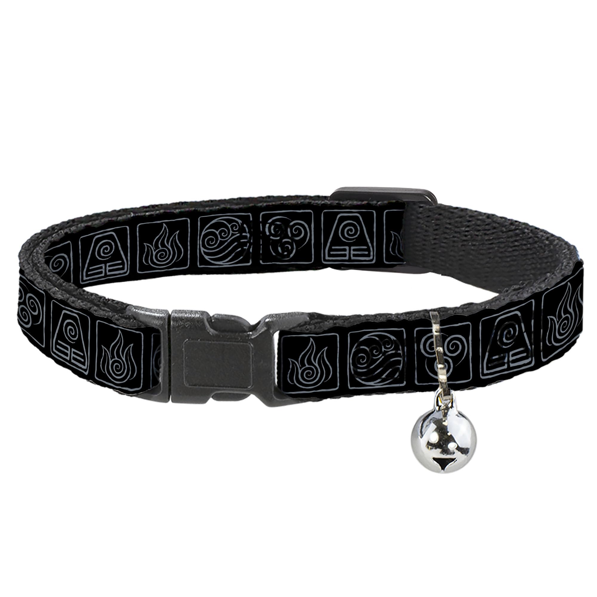 Collar de gato Avatar ideal para paseos seguros en casa o jardín
